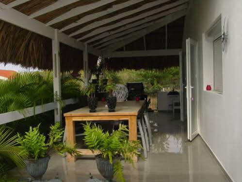Jan Thiel Palm Crest 아파트 외부 사진